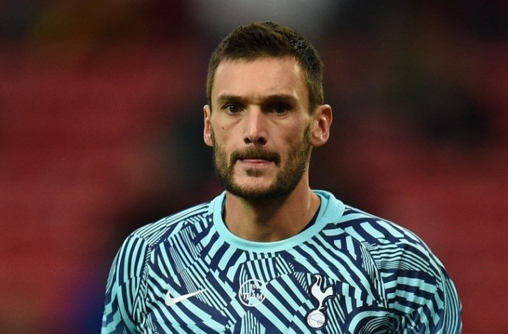 Kiper Tottenham Hotspur, Hugo Lloris (Oli Scarff/AFP)