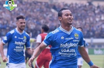 Tekuk Arema FC, Persib Bandung Kembali ke Puncak Klasemen Liga 1