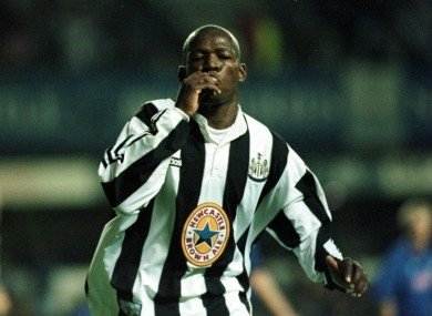 Faustino Asprilla