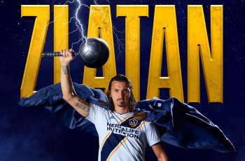 Zlatan Ibrahimovic Cetak Gol ke-500 dengan Cara Tak Biasa, God of Goals!