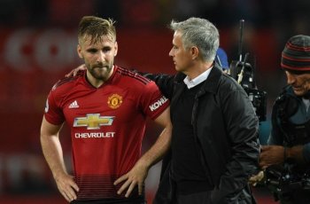 Mourinho Pastikan Luke Shaw Bisa Bermain di Liga Champions