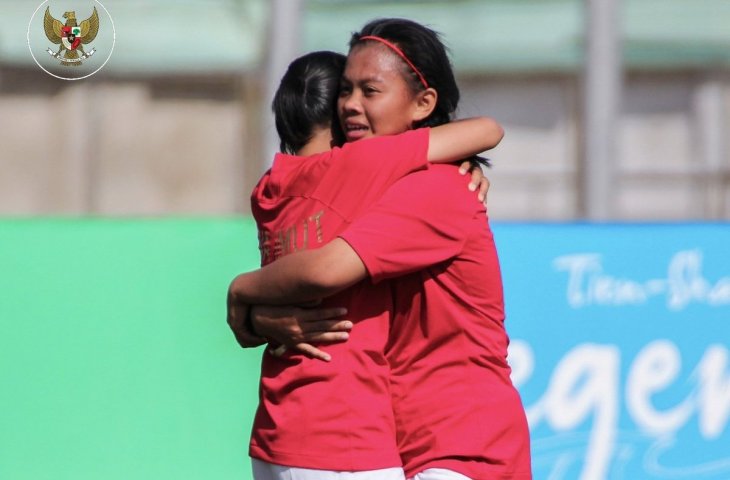 Timnas Putri U-16 Indonesia di Piala Asia U-16