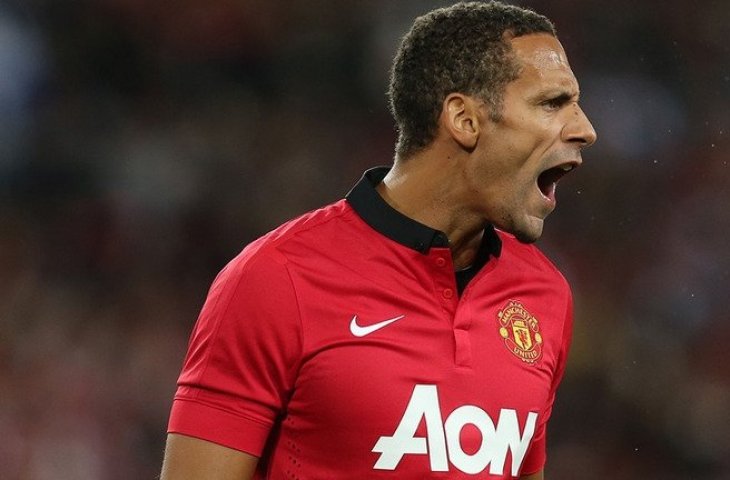 Rio Ferdinand (Dok. skysports.co.uk/Galih)