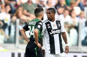 Douglas Costa Ternyata Ludahi Anak dari Pelatih AS Roma