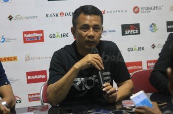 Tahu Kekuatan Persija, Jafri Sastra Waspadai Pergerakan Lini Tengah