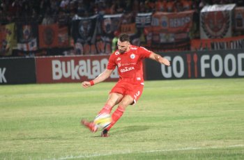 Marko Simic Akan Tinggalkan Persija Usai Lawan Mitra Kukar