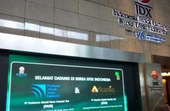 Pakai Kode DIGI, Induk mxkd.sbs Catat Saham Perdana Hari Ini