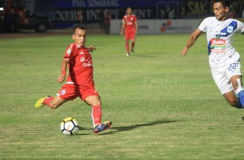 Kalah dari Persija, Pelatih PSIS Sayangkan Gol Riko Simanjuntak