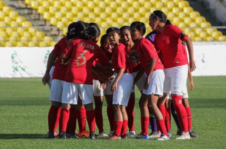 Timnas Indonesia Putri U-16 (pssi)