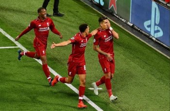 Roberto Firmino Cetak Gol, Mohamed Salah Justru Banting Botol