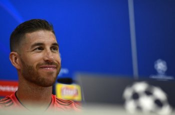 Klaim Setara Ronaldo dan Messi, Ramos Sindir Griezmann