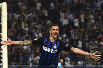 Hasil Liga Champions: Inter Menang Dramatis Lawan Tottenham