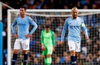 Kalah Dari Lyon, Man City Ciptakan Rekor Buruk di Liga Champions