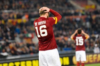 Dibantai Real Madrid 3-0, De Rossi Akui AS Roma Mati Langkah