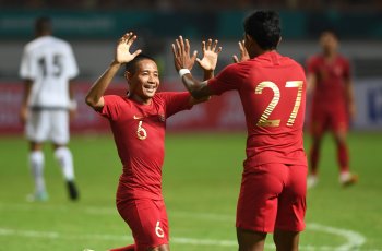 Ranking Terbaru FIFA Usai Timnas Indonesia Kalahkan Mauritius