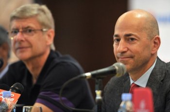 Tinggalkan Arsenal, Ivan Gazidis Jadi CEO AC Milan