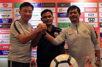 Cina U-19 Bawa Pemain Eropa untuk Lawan Timnas Indonesia U-19