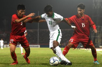 Prediksi Timnas Indonesia U-16 vs Vietnam U-16 di Piala Asia U-16