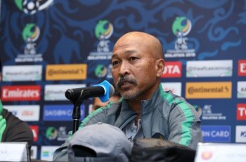 Fakhri Husaini Kasihan Lihat Kondisi Bima Sakti di Piala AFF 2018