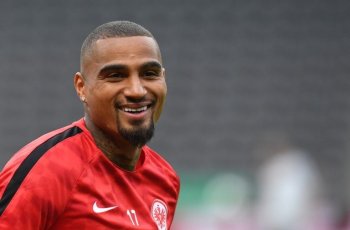 Ini Alasan Barcelona Pinjam Kevin-Prince Boateng dari Sassuolo