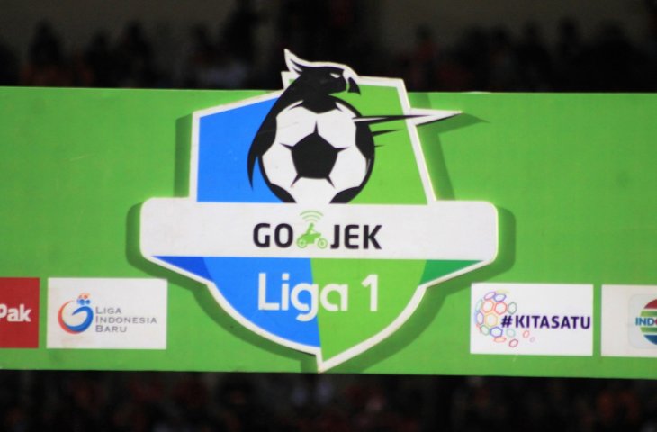 Logo Liga 1 2018