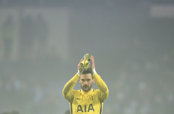 Kiper Tottenham Hotspur, Hugo Lloris (AFP)