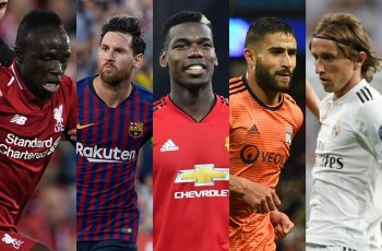 5 Pemain yang Tampil Impresif di Pekan Pertama Liga Champions