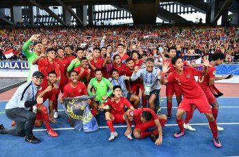 Kalahkan Iran, Timnas Indonesia U-16 Harus Tetap Membumi