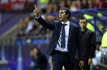 Tangisan Julen Lopetegui di Santiago Bernabeu Berujung Pemecatan