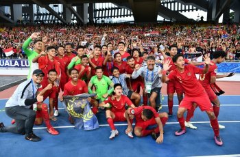 Skuat Garuda Asia Berpeluang Jadi Satu-satunya Perwakilan Asia Tenggara di Piala Asia U-16