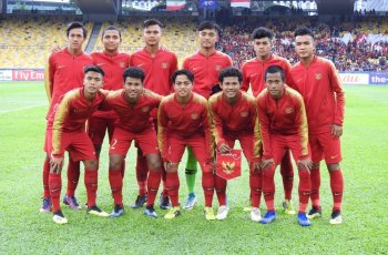 Lawan India, Timnas Indonesia U-16 Bidik Kemenangan