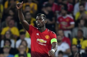 Jose Mourinho Jelaskan Alasan Copot Ban Kapten Paul Pogba