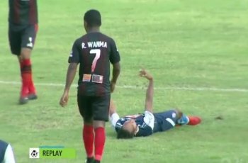 Hendro Siswanto Dilarikan ke RS Saat Pertandingan Lawan Persipura