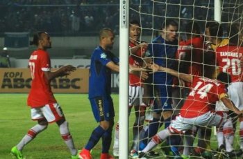 5 Fakta Jelang Duel Klasik Persib Bandung vs Persija Jakarta