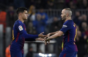 Philippe Coutinho Tak Suka Dibandingkan dengan Andres Iniesta