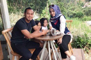 Cantiknya Istri Kapten Persib Bandung yang Jadi Selebgram