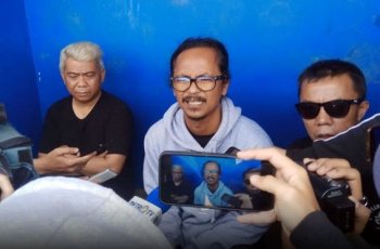 Heru Joko: Viking Tak Akan Menyerah untuk Ciptakan Perdamaian