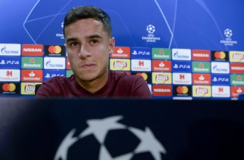 Barcelona Tumbang, Coutinho Jadi Tumbal Valverde