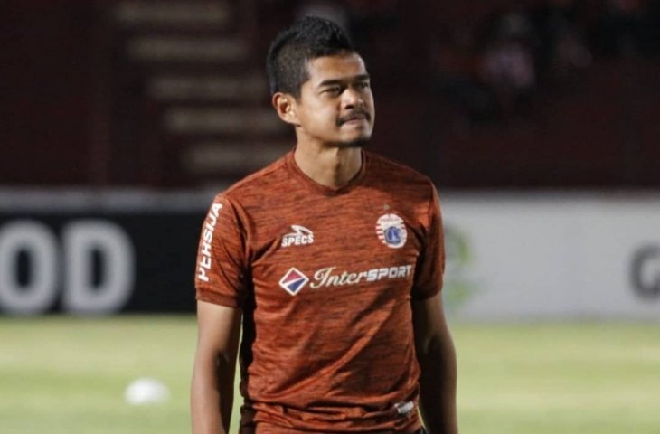 Pemain Persija, Bambang Pamungkas (dok persija)