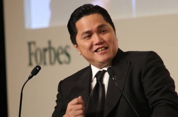 Erick Thohir Banjir Pujian Netizen Usai Terpilih Jadi Anggota IOC