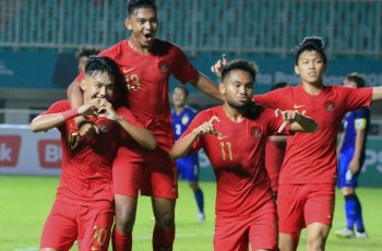 Prediksi & Link Live Streaming Timnas Indonesia U-19 vs Cina U-19