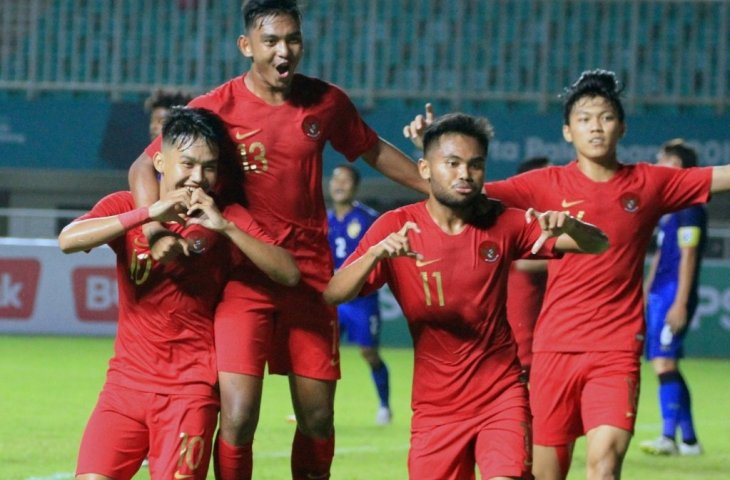 Pemain Timnas Indonesia U-19 (pssi)