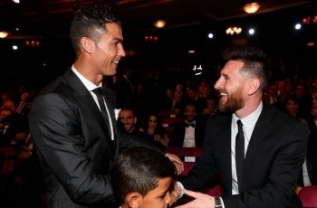 Ronaldo dan Messi Disarankan Eks Barcelona Main di Liga Belarusia