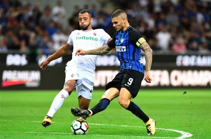 Inter Milan vs Fiorentina (Dok. footballtips.com/galih)