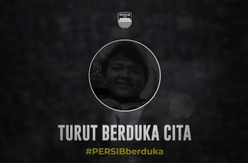 Simpati untuk Haringga, Akun Instagram Persib Berubah Hitam Putih