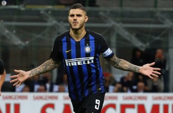 Inter Milan Santai Soal Kontrak Mauro Icardi