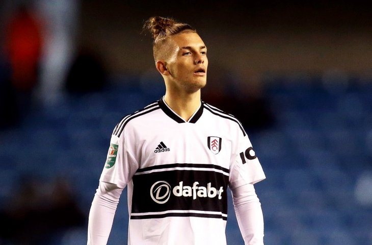 Pemain Fulham, Harvey Elliot (bbc)