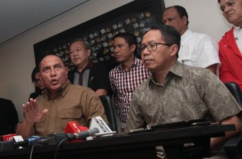 Edy Rahmayadi Sebut Jumlah Pemain Jadi Pemicu Suporter Rusuh