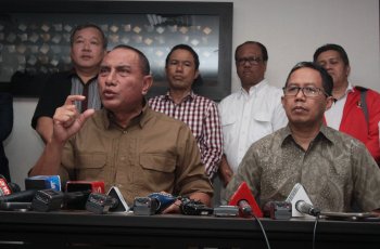 Joko Driyono Janjikan Investigasi Kasus Haringga Kelar Lima Hari