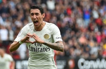 Hasrat Balas Dendam Angel Di Maria Jelang PSG vs Real Madrid